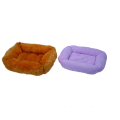 Luxury Bed Long Plush Pet Bed Dog Pillow